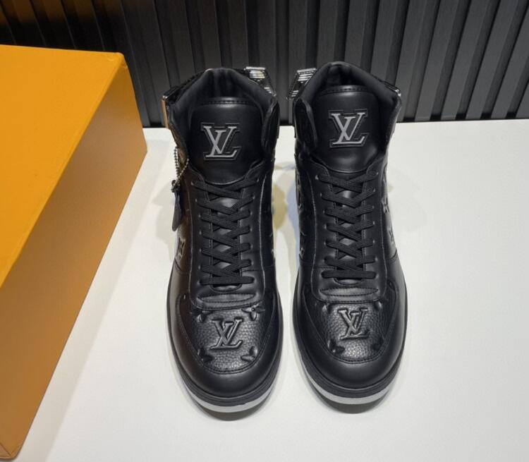 Ozarra Luxury - LOV Men Shoes - 1170