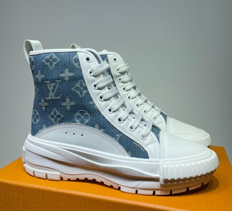 Ozarra Luxury - LOV Men Shoes - 1284
