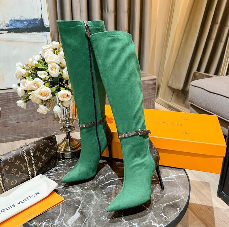 Ozarra Luxury - LOV Women Shoes - 876