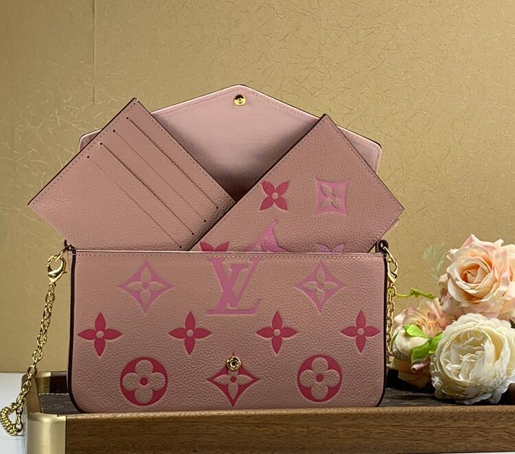 Ozarra Luxury - LOV Bags - 2484