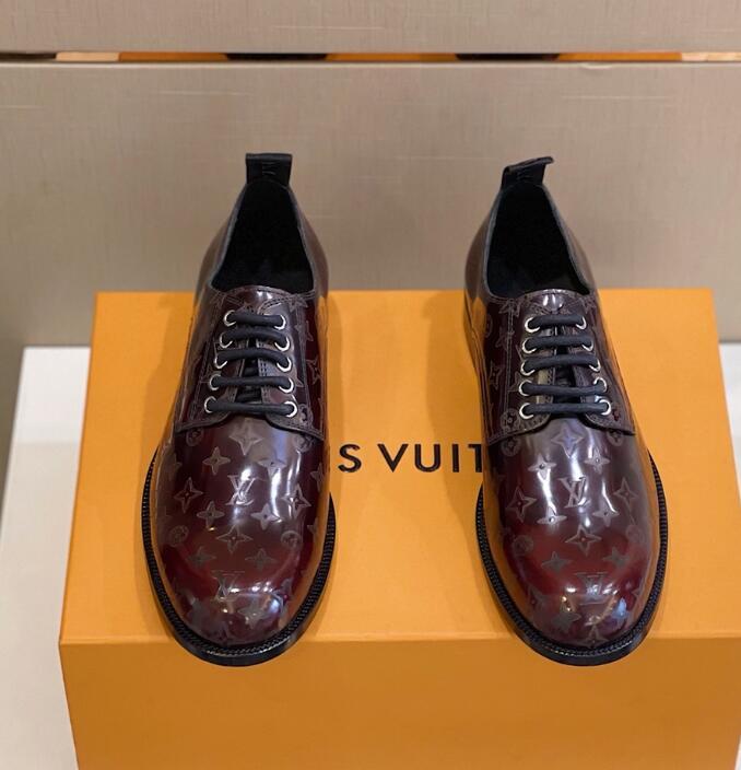 Ozarra Luxury - LOV Men Shoes - 1679