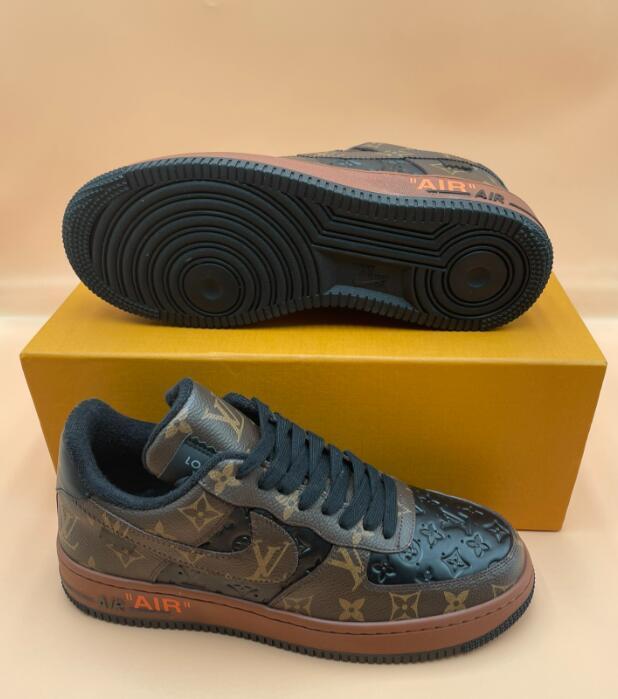 Ozarra Luxury - LOV Men Shoes - 965