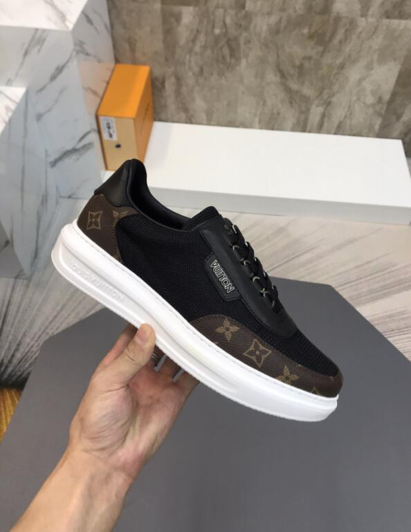 Ozarra Luxury - LOV Men Shoes - 1325