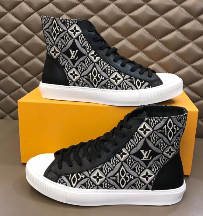 Ozarra Luxury - LOV Men Shoes - 1646