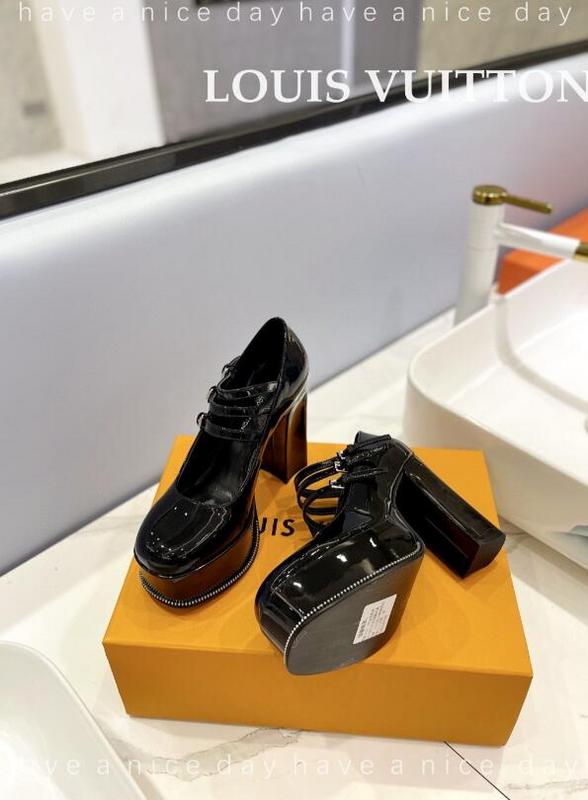 Ozarra Luxury - LOV Women Shoes - 527