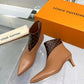 Ozarra Luxury - LOV Women Shoes - 836