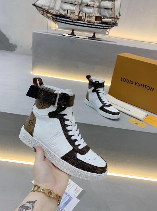 Ozarra Luxury - LOV Men Shoes - 1844