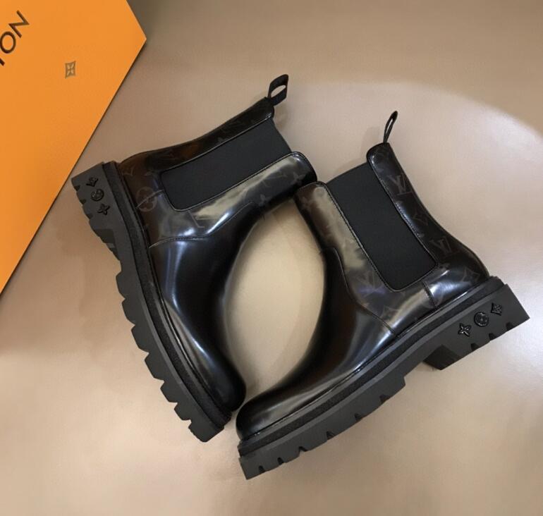 Ozarra Luxury - LOV Men Shoes - 844
