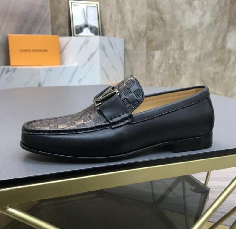 Ozarra Luxury - LOV Men Shoes - 1328