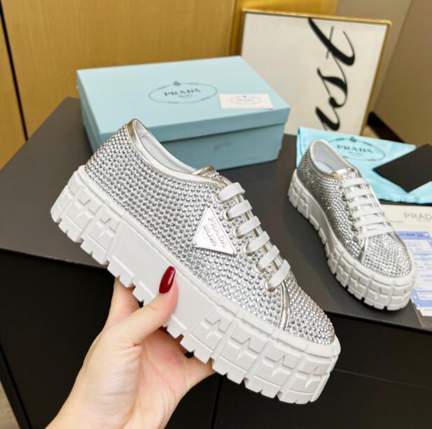 Ozarra Luxury - PD Women Shoes - 280