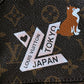 Ozarra - LUV Bags - 031