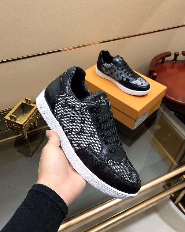 Ozarra Luxury - LOV Men Shoes - 2023
