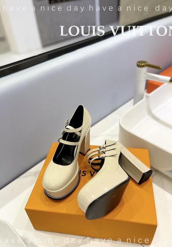 Ozarra Luxury - LOV Women Shoes - 536