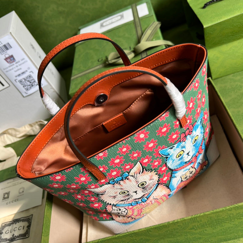 OZ - GCI Bags - 1001
