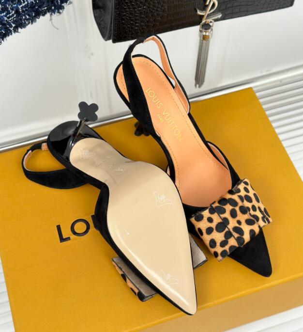 Ozarra Luxury - LOV Women Shoes - 309
