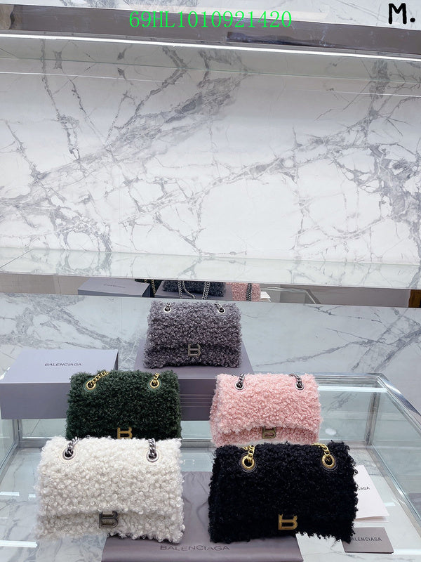 Ozarra Fashion - BGA Bags - 2058