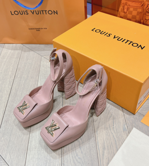 Ozarra Luxury - LOV Women Shoes - 016