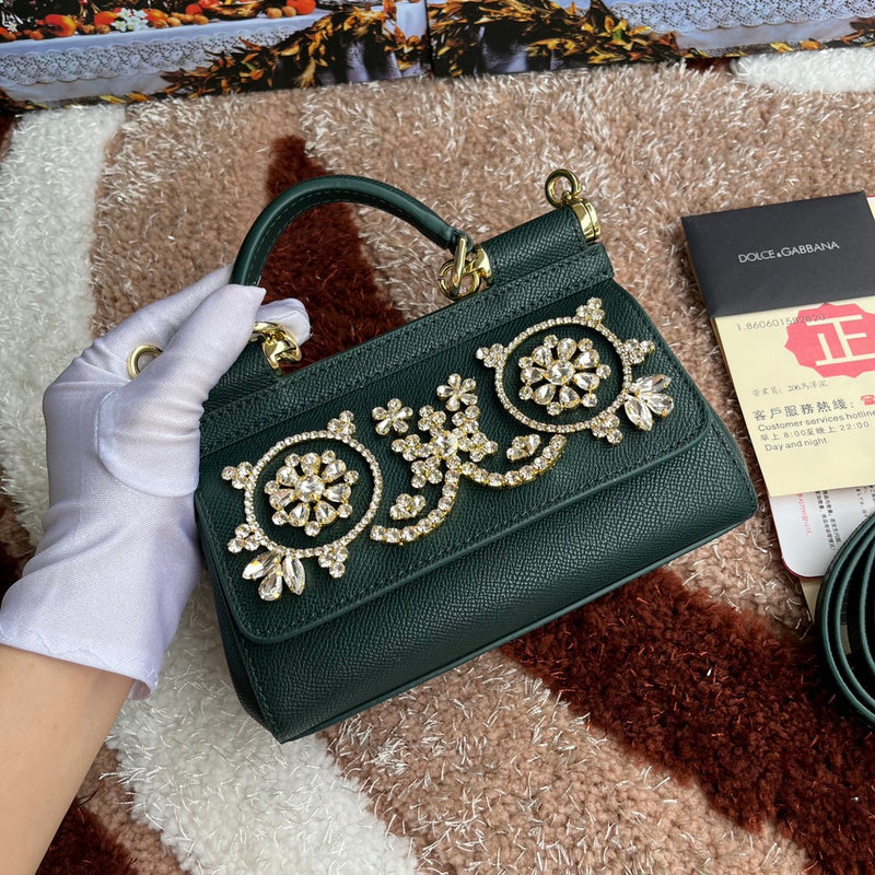 Ozarra - DG Bags - 059