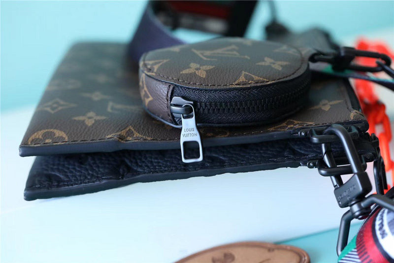 Ozarra Fashion Lu-Vi bags - 10036