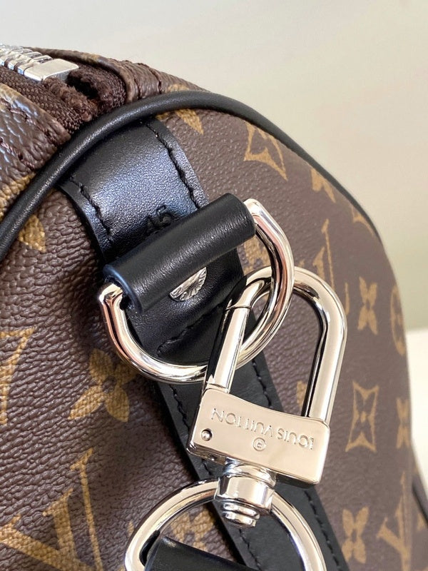 Ozarra Fashion Lu-Vi Bags - 16608