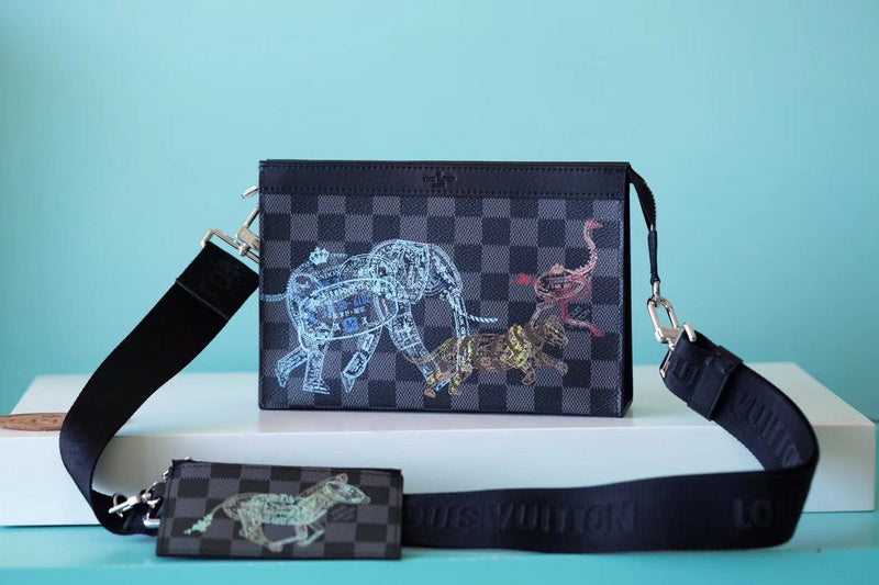 Ozarra Fashion Lu-Vi bags - 10032