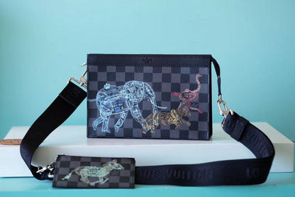 Ozarra Fashion Lu-Vi bags - 10032