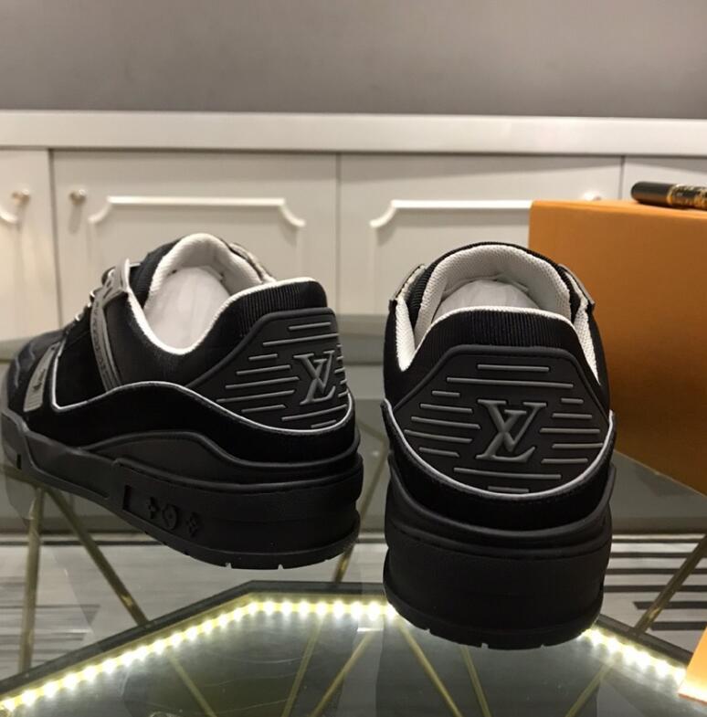Ozarra Luxury - LOV Men Shoes - 1971