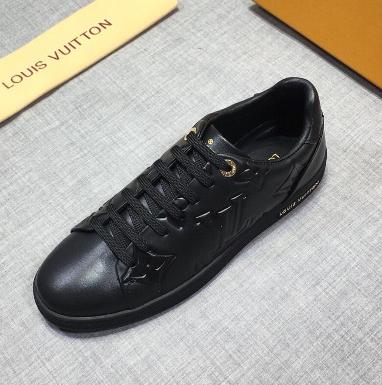 Ozarra Luxury - LOV Men Shoes - 1882