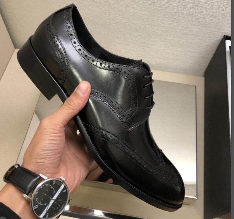 Ozarra Luxury - PD Men Shoes - 306