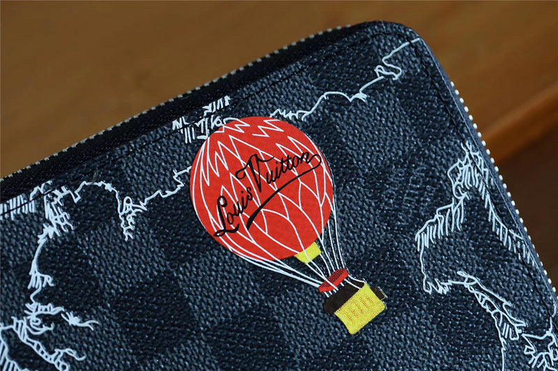 Ozarra Fashion Lu-Vi bags - 11046