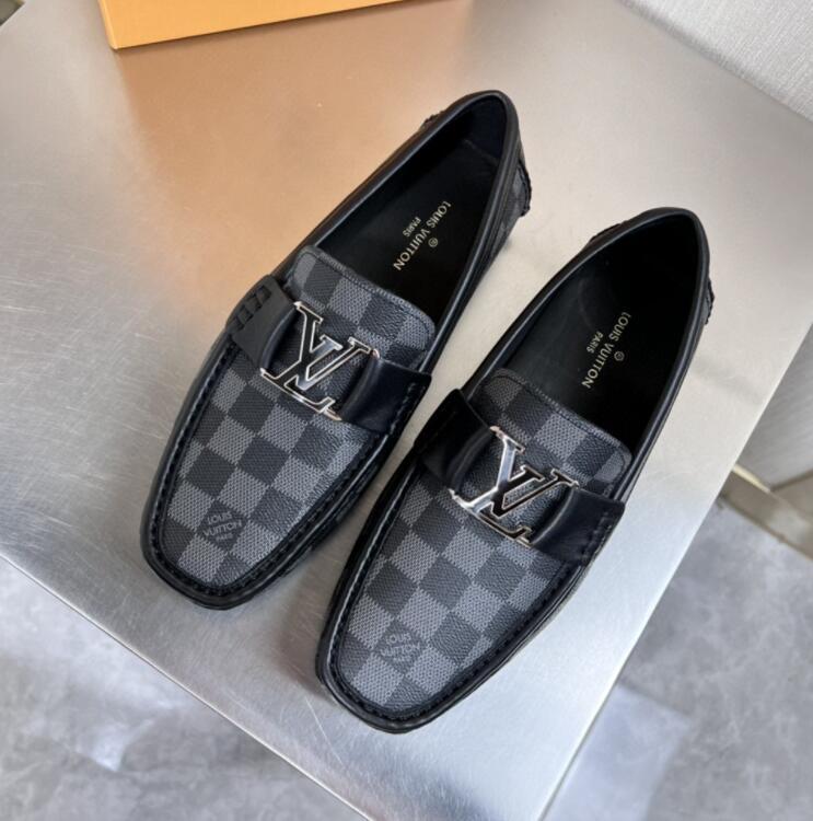 Ozarra Luxury - LOV Men Shoes - 867