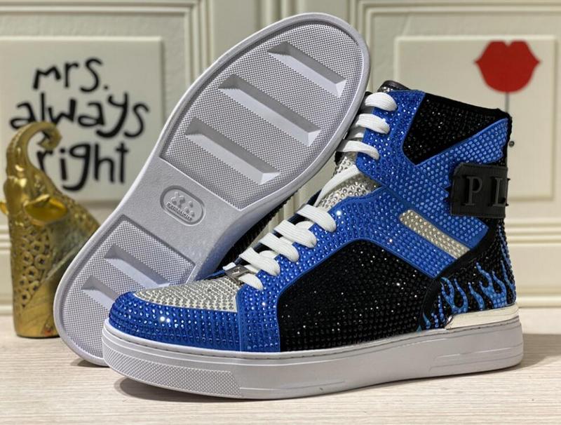 Ozarra Luxury - PHP Shoes - 037