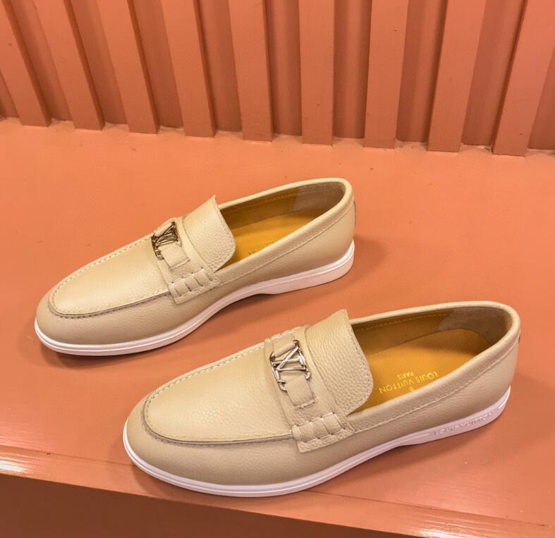 Ozarra Luxury - LOV Men Shoes - 767