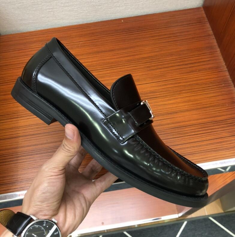 Ozarra Luxury - LOV Men Shoes - 1447