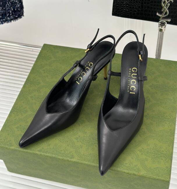 Ozarra Luxury - LOV Women Shoes - 329
