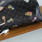 Ozarra Fashion Lu-Vi bags - 8084
