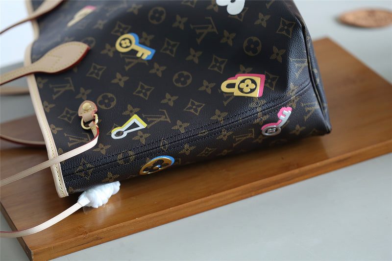 Ozarra Fashion Lu-Vi bags - 8084