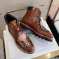 Ozarra Luxury - LOV Men Shoes - 1224