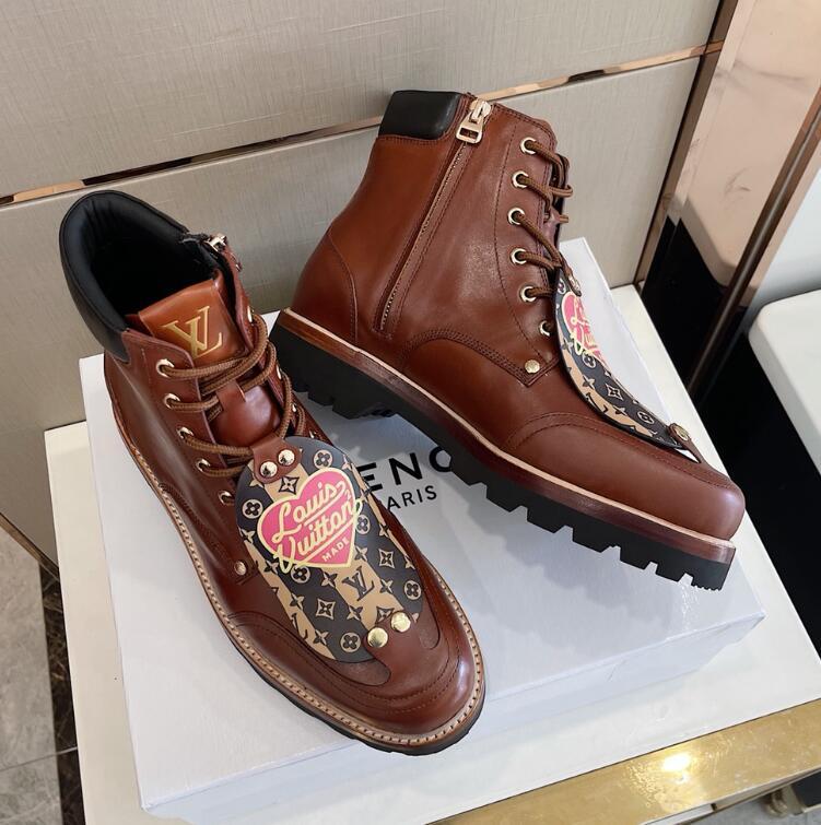 Ozarra Luxury - LOV Men Shoes - 1224