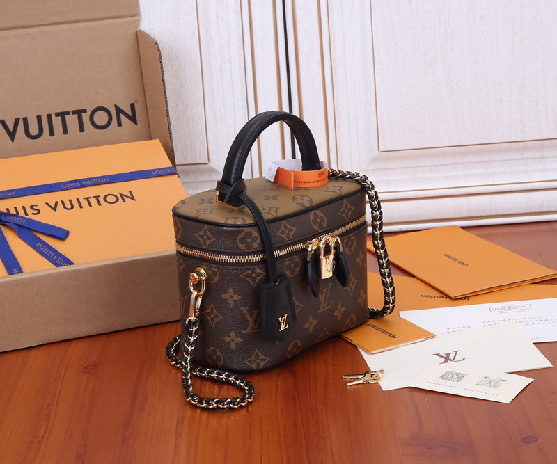 Ozarra Fashion Lu-Vi Bags - 16806