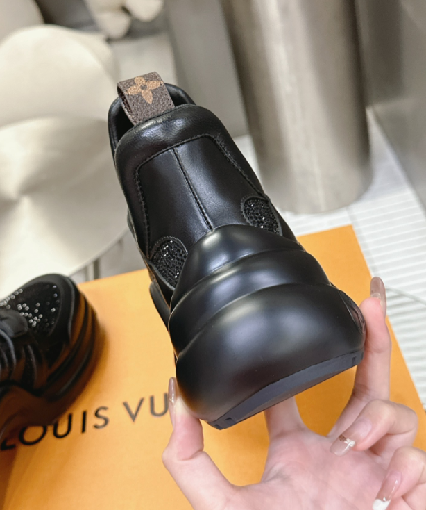 Ozarra Luxury - LOV Women Shoes - 139