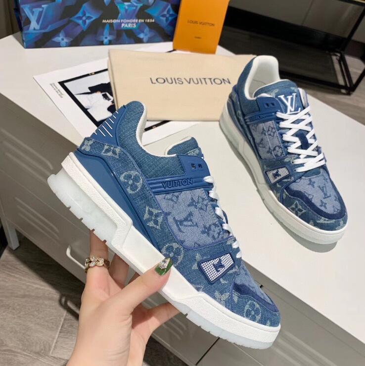 Ozarra Luxury - LOV Men Shoes - 1829