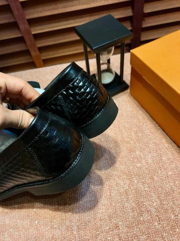 Ozarra Luxury - LOV Men Shoes - 1841