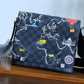 Ozarra Fashion Lu-Vi bags - 10407