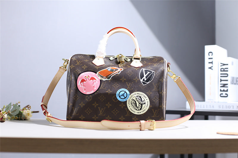 Ozarra Fashion Lu-Vi bags - 8172