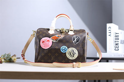 Ozarra Fashion Lu-Vi bags - 8172