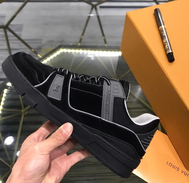 Ozarra Luxury - LOV Men Shoes - 1971