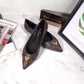 Ozarra Luxury - LOV Women Shoes - 1579