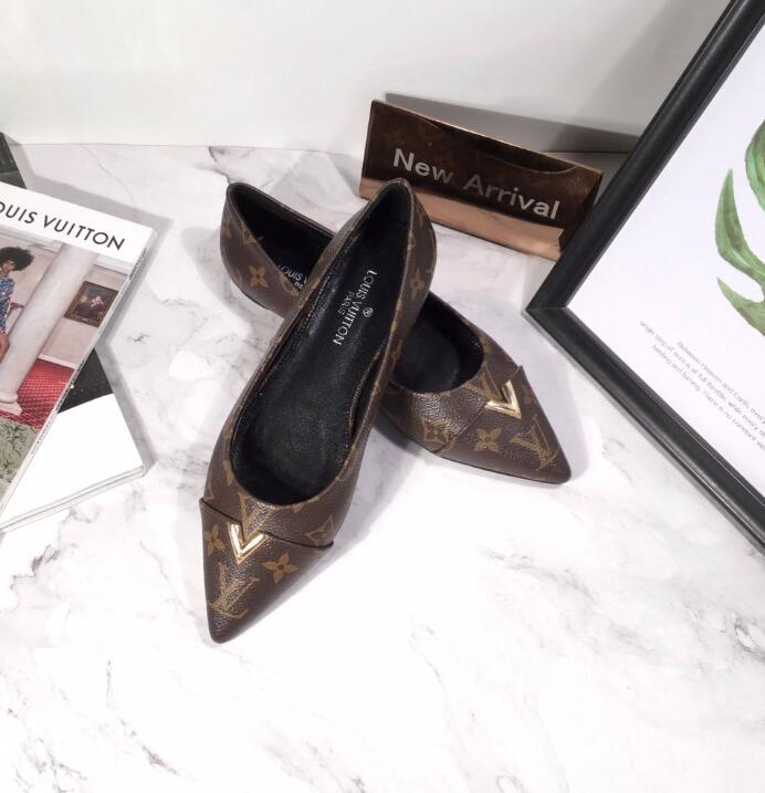 Ozarra Luxury - LOV Women Shoes - 1579