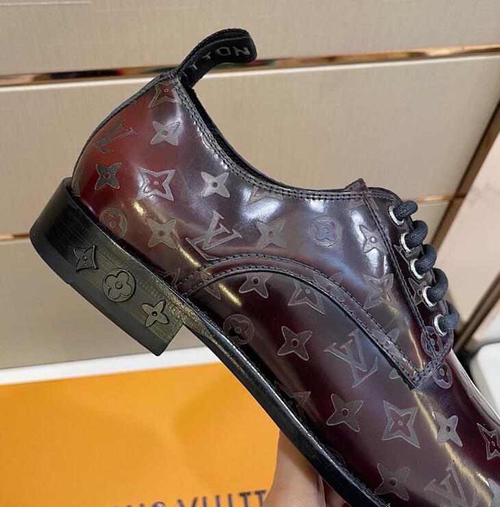 Ozarra Luxury - LOV Men Shoes - 1679